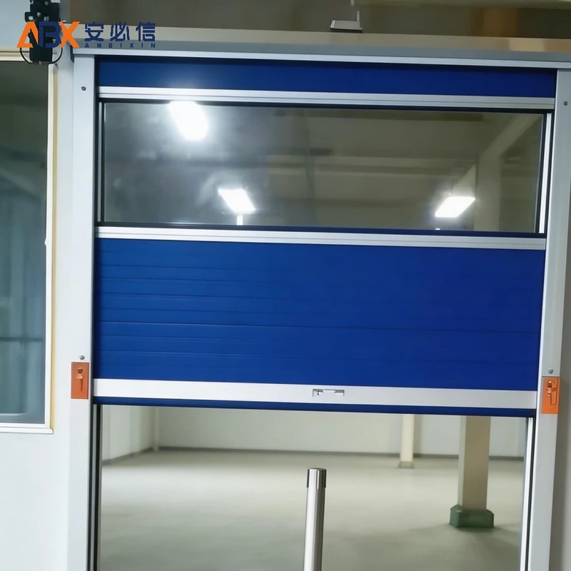 淮北市软质快速门