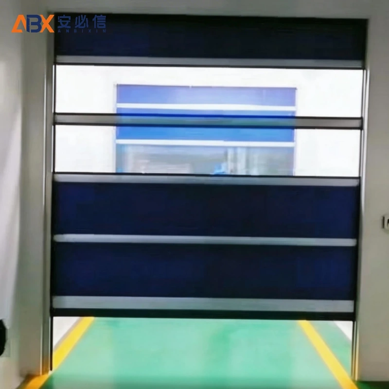 淮北市洁净快速门