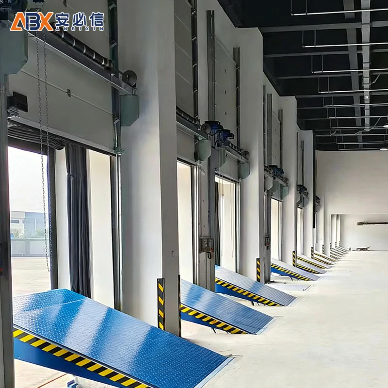 淮北市升降滑升门
