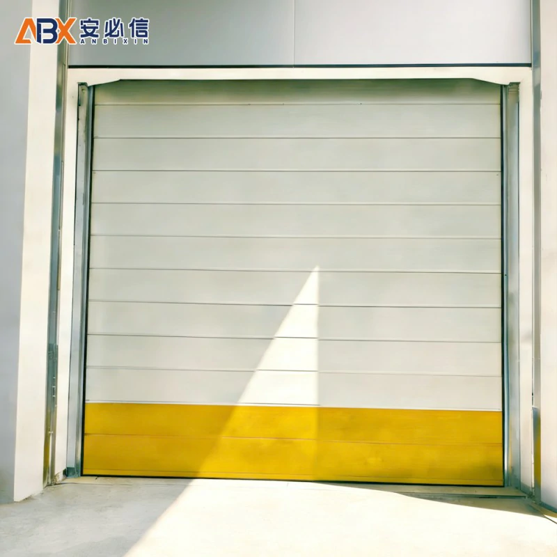 淮北市高扬程滑升门