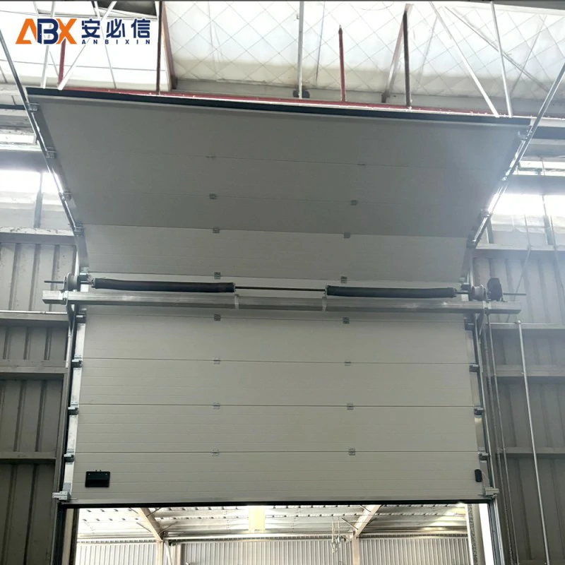 淮北市消防提升门