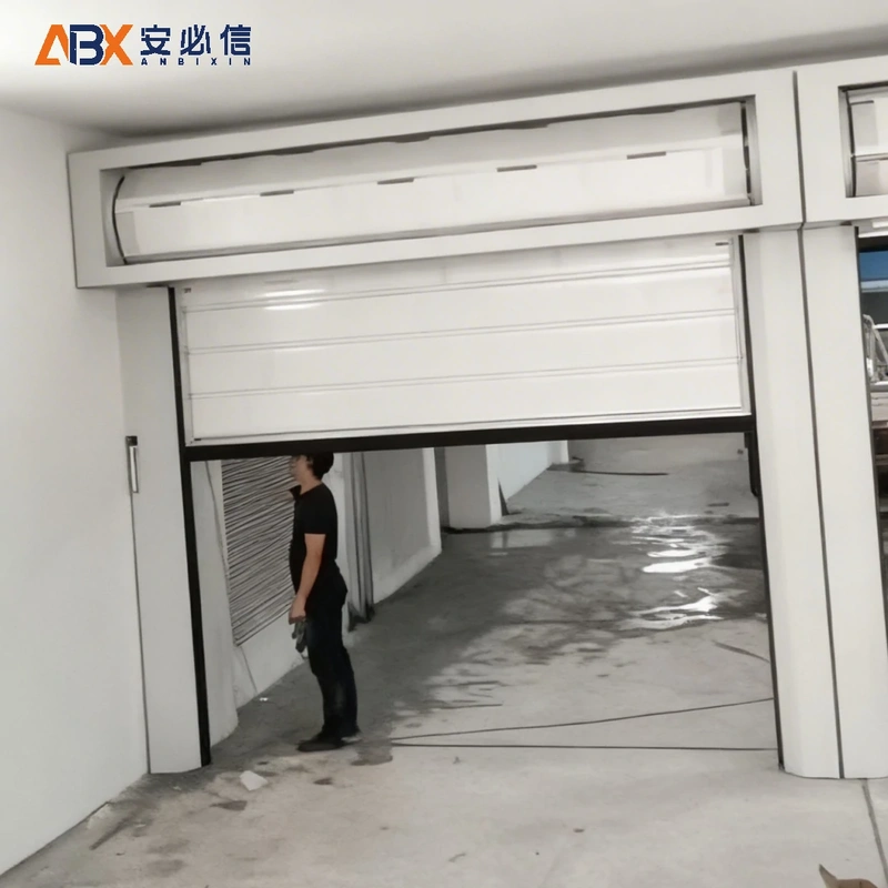 淮北市金属快速门