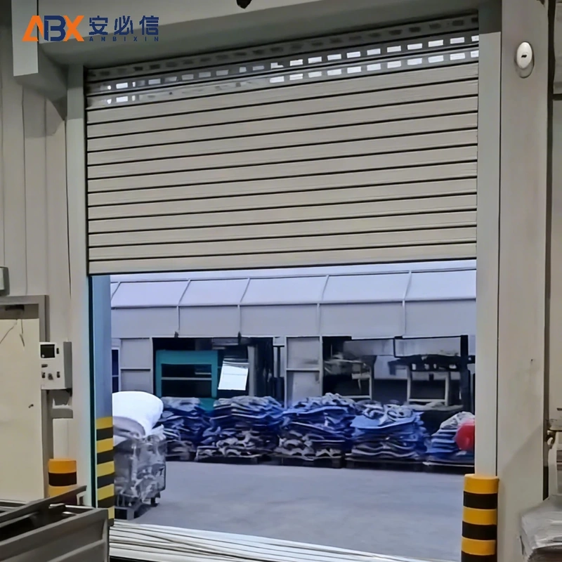 淮北市消防高速门